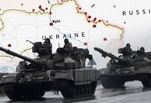 Rusya Ukrayna Savaşı