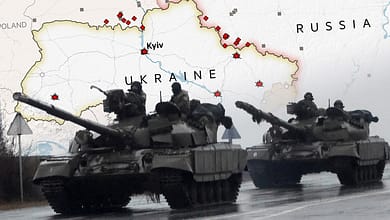 Rusya Ukrayna Savaşı