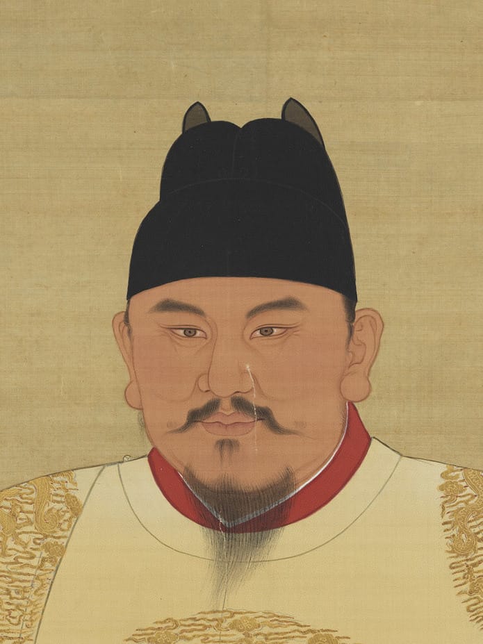 Hongwu, Zhu Yuanzhang